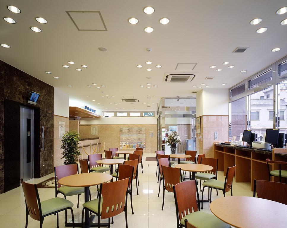 โรงแรม Toyoko Sannomiya-eki Higashi 3*