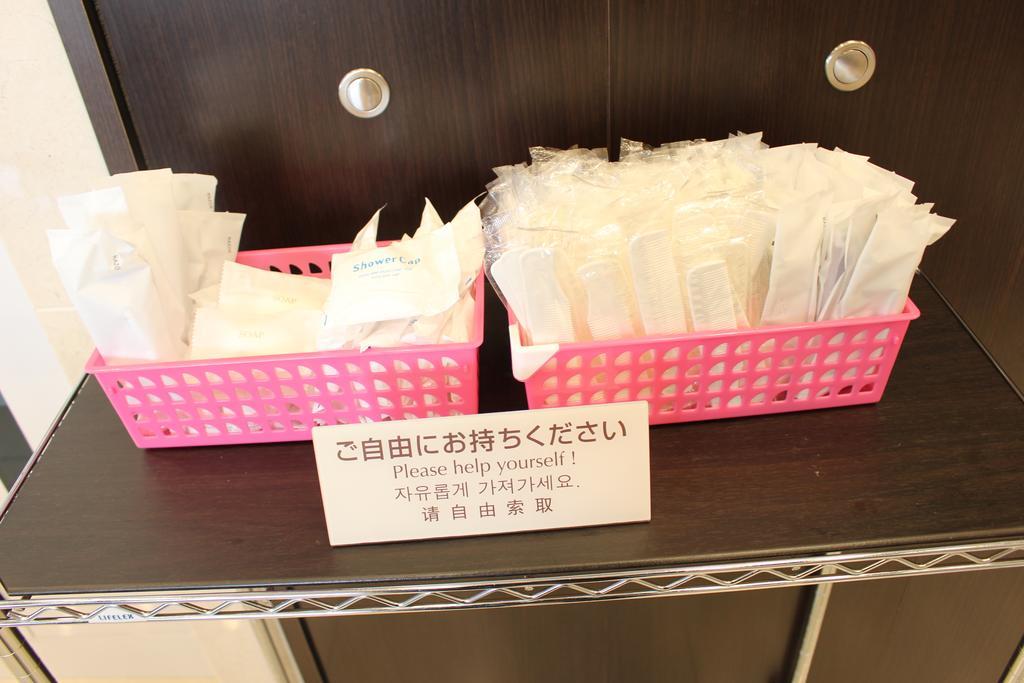 โรงแรม Toyoko Sannomiya-eki Higashi 3*