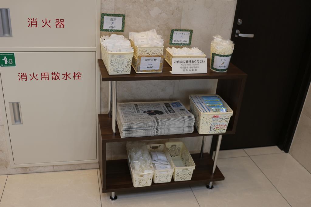 โรงแรม Toyoko Sannomiya-eki Higashi